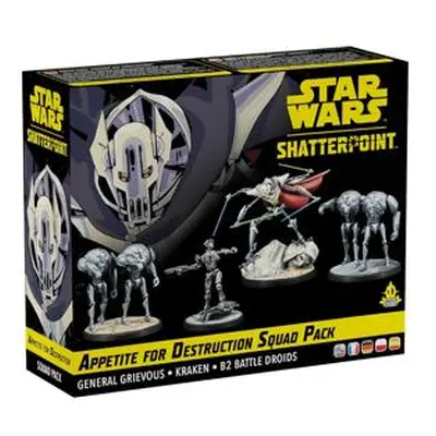 Star Wars: Shatterpoint - Appetite for Destruction Squad Pack