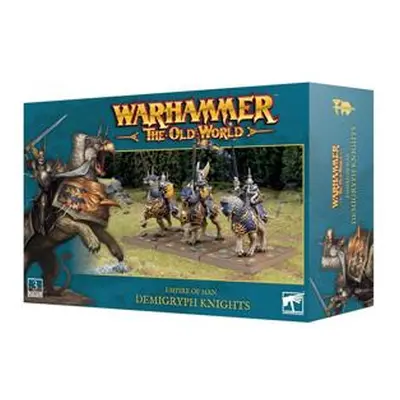 Warhammer: The Old World - Demigryph Knights