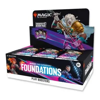 Magic: The Gathering Foundations Play Booster Box