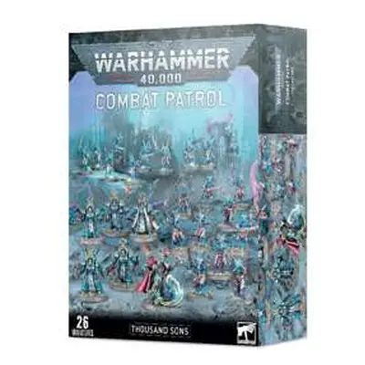 Warhammer 40k - Combat Patrol: Thousand Sons