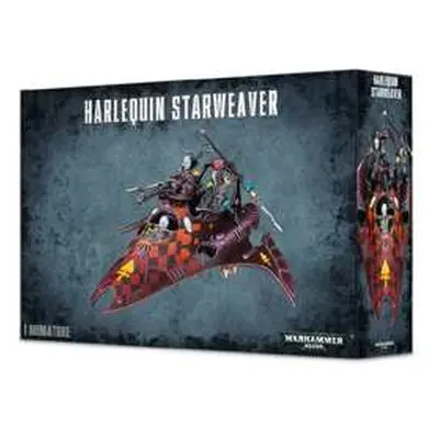 Warhammer 40k - Starweaver