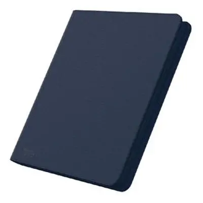 Ultimate Guard Quadrow Zipfolio - modré