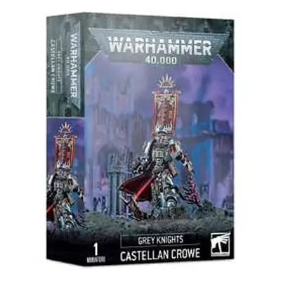 Warhammer 40k - Castellan Crowe