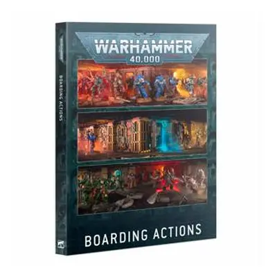 Warhammer 40K - Boarding Actions