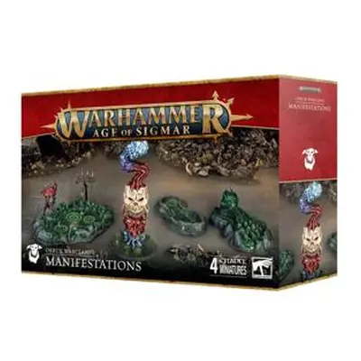 Warhammer AoS - Manifestations