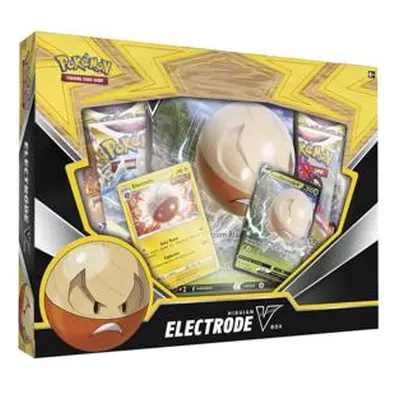 Hisuian Electrode V Box