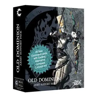 Conquest - The Old Dominion: Alternate Art Army Support Pack