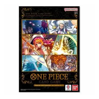 One Piece Premium Card Collection: Best Selection