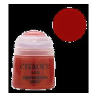 Citadel Base: Mephiston Red (12 ml)