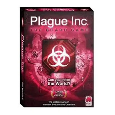 Plague Inc.: The Board Game - EN