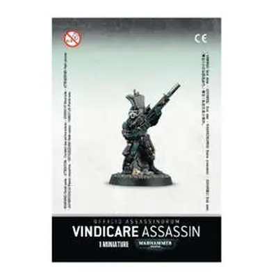 Warhammer 40k - Vindicare Assassin