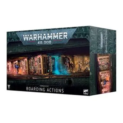 Warhammer 40k - Boarding Actions Terrain Set