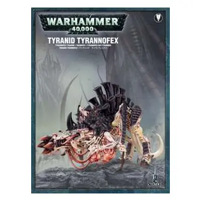 Warhammer 40k - Tyrannofex