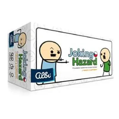 Joking Hazard - CZ