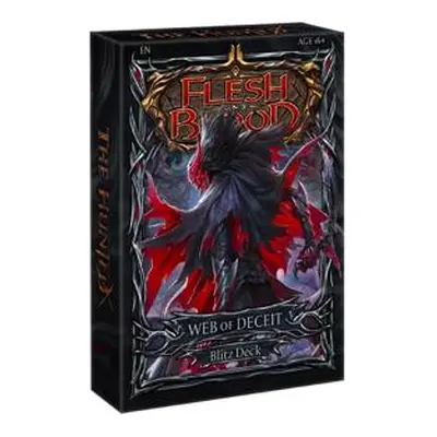 Flesh and Blood The Hunted Blitz Deck Web of Deceit