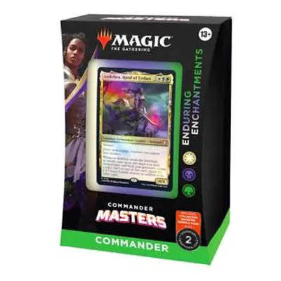 Commander Masters: "Enduring Enchantments" Commander Deck