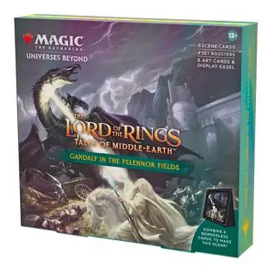 Wizards of the Coast Magic The Gathering LotR Tales of the Middle-Earth - Gandalf in the Pelenno