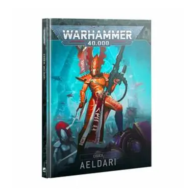 Warhammer 40k - Codex: Aeldari (10. edice)