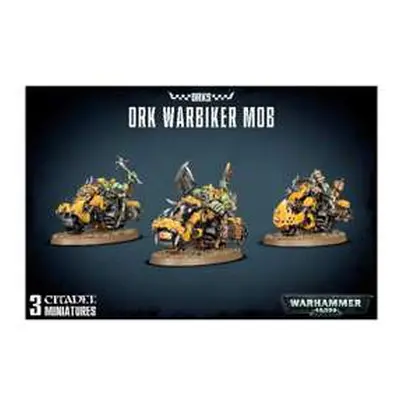 Warhammer 40k - Warbikers