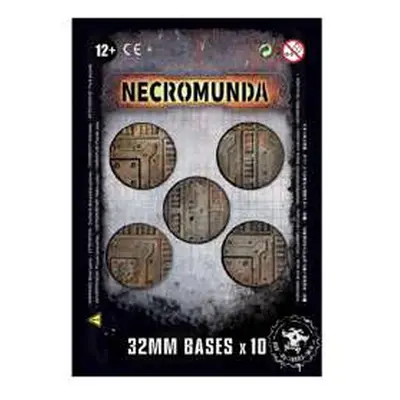 Necromunda - 32mm Bases