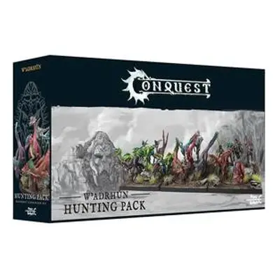 Conquest - W'adrhŭn: Hunting Pack