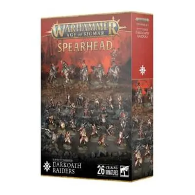 Warhammer AoS - Spearhead: Slaves to Darkness - Darkoath Raiders