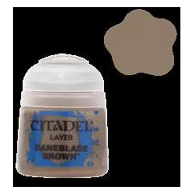 Citadel Layer: Baneblade Brown (12ml)