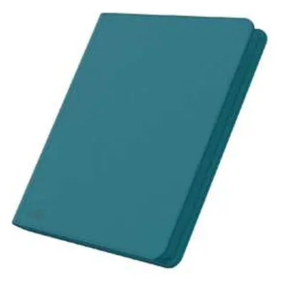 Ultimate Guard Quadrow Zipfolio - Tyrkysové