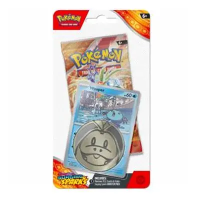 Surging Sparks: Wooper 1-Pack Blister