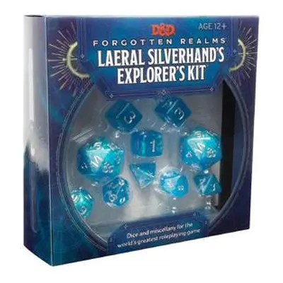 Dungeons and Dragons - Forgotten Realms: Laeral Silverhand's Explorer's Kit