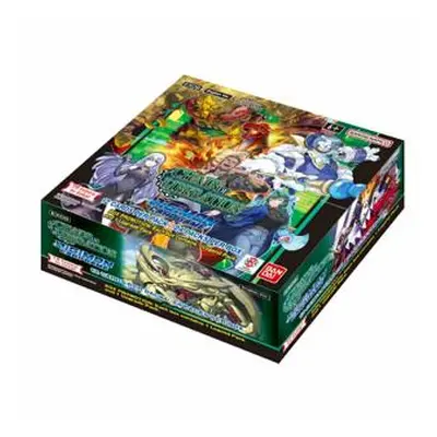 Digimon Chain of Liberation Booster Box