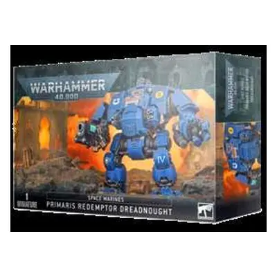 Warhammer 40k - Redemptor Dreadnought