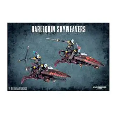 Warhammer 40k - Skyweavers