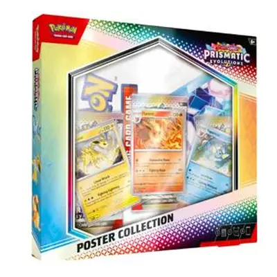 Prismatic Evolutions Poster Collection