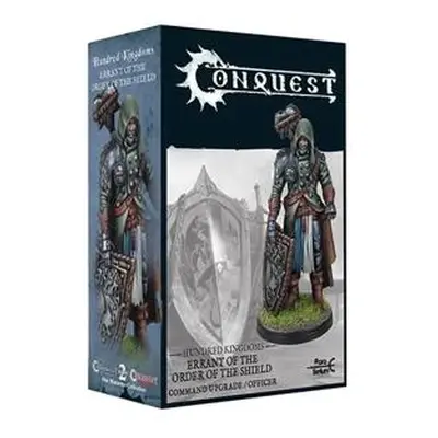 Conquest - The Hundred Kingdoms: Errant of the Order of the Shield