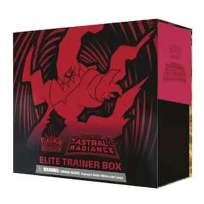 Pokémon TCG Sword & Shield 10 Astral Radiance Elite Trainer Box