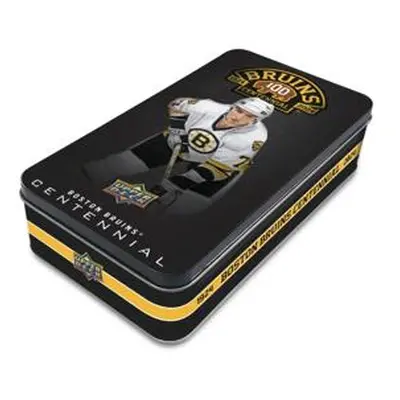 2023-24 Upper Deck Boston Bruins Centennial Hobby Box