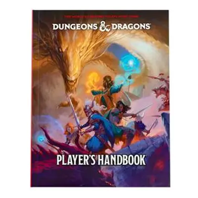 Dungeons and Dragons - Player's Handbook 2024