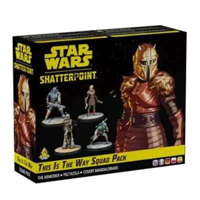 Star Wars: Shatterpoint - This Is The Way Squad Pack