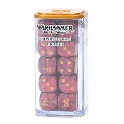 Warhammer: The Old World - Empire of Man Dice Set