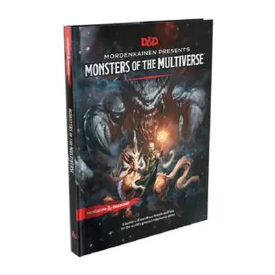 Dungeons and Dragons - Mordenkainen Presents: Monsters of the Multiverse