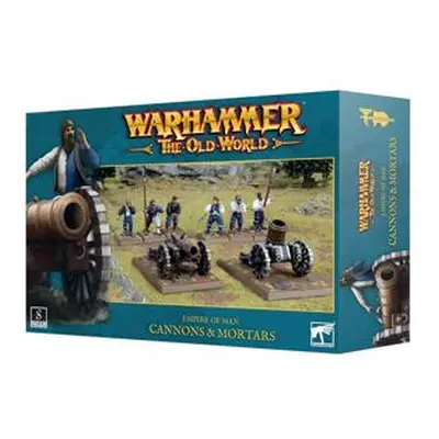 Warhammer: The Old World - Cannons & Mortars