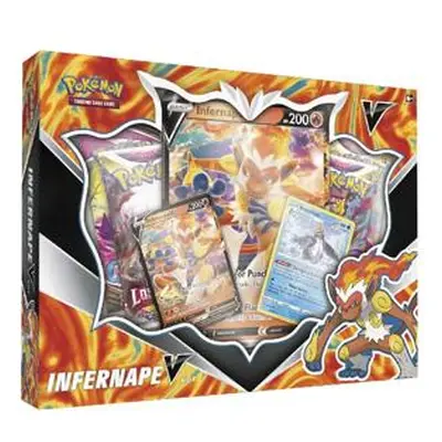 Infernape V Box