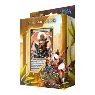 Grand Archive Alchemical Revolution Starter Deck - Diana