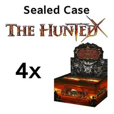 Flesh and Blood The Hunted Sealed Case (4 Booster Boxes)