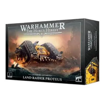 Warhammer The Horus Heresy - Land Raider Proteus