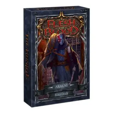 Flesh and Blood The Hunted Blitz Deck Arakni