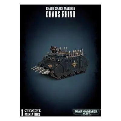 Warhammer 40k - Chaos Rhino