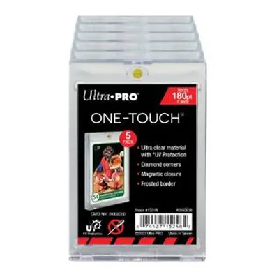 Ultra Pro One-Touch Magnetic Holder 180pt