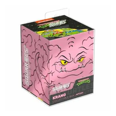 Ultimate Guard Squaroes Boulder Deck Case 100+ (Teenage Mutant Ninja Turtles: Krang)